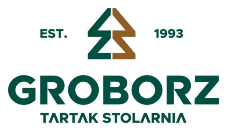 Logo GROBORZ Tartak Stolarnia