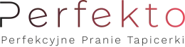 Logo PERFEKTO - Perfekcyjne Pranie Tapicerki
