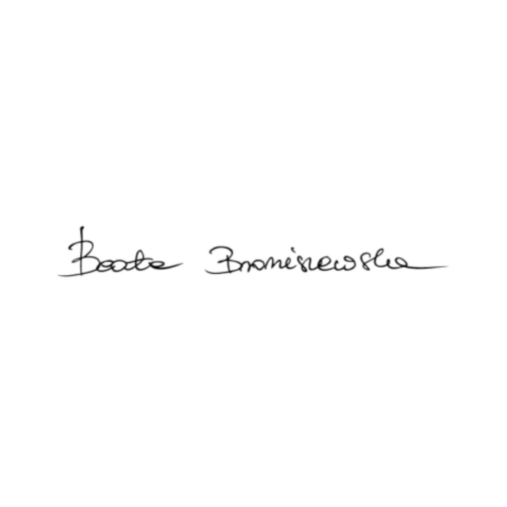 Logo Beata Broniszewska